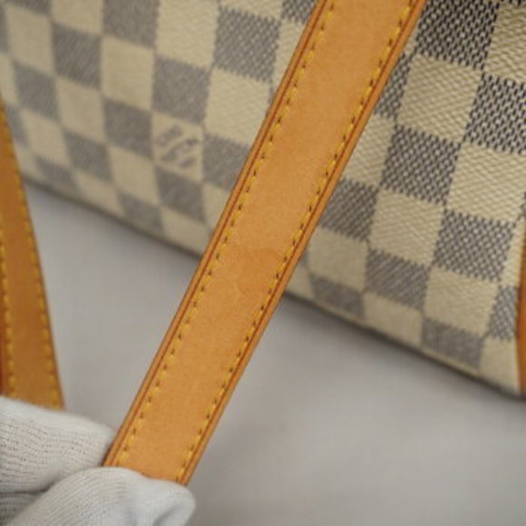 Louis Vuitton Damier Azur Totally PM Tote Bag - Picture 6 of 13
